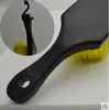 Cepillo para Limpiar Ruedas de Coche, Cepillo Amarillo Grande, Cepillo con Cabeza Amarilla, Cepillo de Cerdas Duras para Limpiar Llantas, Cepillo Herramienta de Belleza para Coche, Duradero