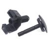 Adequado para Mercedes-Benz C300 CL550 CL600 E350 GLK350 S600 prego de perfuração de cais de borracha de tanque de água