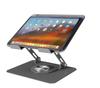 Soporte para Tablet PC Plegable y Giratorio para Ajustar la Altura del Teléfono Móvil para Ver Series y Soporte de Pintura para Aumentar la Disipación de Calor, Portátil y un Imprescindible para Transmisiones en Vivo