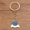 Aliexpress Venta Caliente Transfronteriza Temporada de Graduación Llavero Esmaltado Sombrero de Doctor Estudiante Accesorios Versátiles Venta al por Mayor del Fabricante