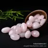 Cristal rosa natural, guijarros de cristal grandes, piedras decorativas para acuarios, ofrendas budistas y adornos de cristal - al por mayor