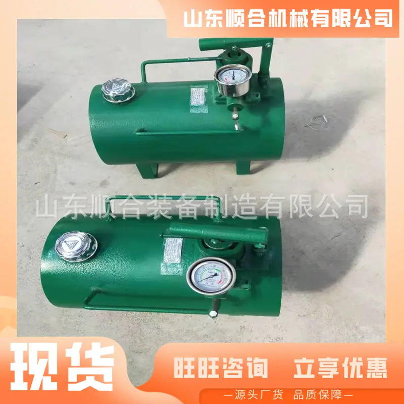 DZD-40B手动快速升柱器 2