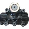 Adecuado para Sinotruk Howo A7 T5 T7 Shandeka Camión Minero Volquete Ensamblaje de Máquina de Dirección Wg9631478229