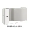 Vitrine branca de fábrica para amostras de cosméticos, display de armazenamento, display luminoso, suporte de exibição Nakajima