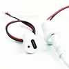 Enchufe Hembra Tipo C Fijo Roscado LN-006-1 con Cable Terminal para Añadir Puerto de Carga a Equipo de Vehículo Eléctrico