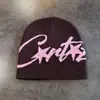 Moda Transfronteriza Sombrero sin Visera Transfronterizo Europeo y Americano Chica Popular Calle Caliente Gorro de Punto Cálido Lana Hip-Hop Tendencia