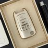 Adecuado para Estuche de Llave Chevrolet Cruze Cruze Buick Hideo Mai Rui Bao Sai Ou Kovoz Hebilla de Estuche para Mujeres