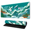 Fábrica de Origem Mouse Pad Popular Estrangeiro Mouse Pad de E-Sports Melhor Venda na Amazon Pad de Mesa com Ilustração Grande