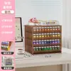Armazenamento de Miçangas Perler para Mesa Caixa de Armazenamento de Miçangas Perler para Passar a Ferro Rack de Armazenamento de Camadas Múltiplas Ferramenta DIY Feita à Mão para Classificação e Organização de Miçangas