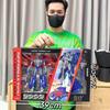 Juguete de Deformación para Niño Avispa Optimus Rey Kong Modelo Autobots Adornos de Juguete para Niños Regalo de Renovación Institucional