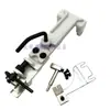 Piezas de máquina industrial para abotonar: Pinza para botón de paraguas Juki MB373, accesorios para botón de hongo, componente de pinza vertical para botón 4-2