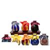 Botella de vino de cerámica Yixing 1kg 500ml jarra de vino vinera doméstica olla de vino esmalte antiguo botella de mano juego de vino jarra de vino