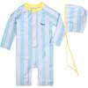 Traje de baño infantil Yilang, bañador de una pieza para niño, traje de baño dividido para bebé, traje de surf de secado rápido, procesamiento de liquidación de talla rota