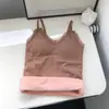 Camiseta regata sem aro com bojo feminino alça de ombro ajustável decote V costas bonitas modelagem justa sexy versátil roupa íntima