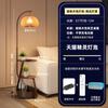 Lámpara de Pie Sala de Estar Lado del Sofá Estilo Antiguo Lámpara Led de Alta Gama Calabaza Dormitorio Mesita de Noche Atmósfera Lámpara de Mesa Led