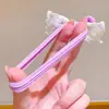 2025 Novo Laço de Renda Elástico de Cabelo Adulto Elástico de Cabelo Faixa de Cabeça de Luxo Sem Elásticos de Cabelo e Sem Elásticos de Cabelo
