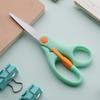 Tijeras de Arte para Niños de Acero Inoxidable de Lin Tai Juego de Herramientas para Cortar Papel para el Hogar Tijeras de Oficina Tijeras de Dibujos Animados Tijeras Hechas a Mano