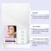 Parche de Mascarilla Invisible VIARELINE: Moldea los contornos faciales, sella la hidratación y cuida la piel del rostro con un efecto lifting en V.