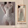 Lencería Floral y Sexy, Camisones Transparentes, Uniformes Eróticos de Provocación, Productos Emocionales Seductores y Provocativos, Conjuntos de Pasión