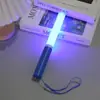 Palo Brillante Tipo Lanyard con Luces LED, Palo Luminoso Multicolor para Fiestas Multifuncional, Popular en Tiktok