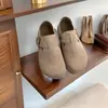 Aumento de Altura Interior de 3 cmPiel Genuina Suela Ultrarresistente Birkenstock 2025 Versátil Casual Birkenstock Zapatos para Mujer Transpirables Tacón Plano