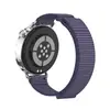 Correa de Bucle de Nailon de Dos Secciones con Interfaz Oculta de Liberación Rápida de 18 mm, Compatible con Xiaomi Watch y Huawei Watch