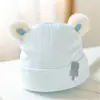 Gorros para Bebé para Invierno, Estilos Lindos y Adorables de Primavera y Otoño, Protección para los Oídos de Bebés, Gorros para Niños y Niñas Recién Nacidos