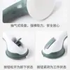 Barandales de baño sin perforaciones, Asas de seguridad para inodoro de baño, Barandales antideslizantes para inodoro de ancianos, Asas con ventosa fuerte