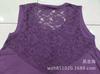 Vestido Camiseta de Encaje Tejido para Mujer, Ropa de Verano para Mujer, Cuello Redondo Super Hada, Encaje de Ganchillo, Falda Tejida Sexy