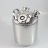 Cubo de Limpieza Máquina de Cerveza 10L Limpieza de Cerveza Tubería de Cerveza de Barril Máquina de Pared Equipo de Limpieza de Cerveza Grifo Tubería Cubo