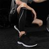 Protetor de perna de pressão esportiva para corrida, fitness, futebol, basquete, absorve o suor, respirável, protetor de panturrilha, meias de compressão gradiente