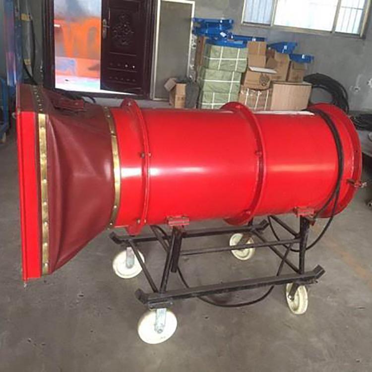 矿用高倍数灭火装置 (5)