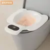 Bañera con control de temperatura para mujeres embarazadas, no necesita agacharse, para la limpieza del área privada, dispositivo de remojo para hemorroides y próstata de hombres, herramienta mágica para el lavado anal