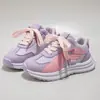 Tênis Infantis da Moda 2026 Primavera Novo Versátil Estiloso Tênis de Corrida para Meninas Tênis de Corrida ao Ar Livre para Meninos Moderno