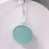 Taza de agua plegable de silicona para viajes al aire libre, portátil, anticaída, telescópica, para publicidad, regalo de vacaciones, disponible