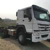 Tractor Howo de Doble Tracción Nuevo de Stock Cabezal de Tráiler Howo Haohan y Accesorios Exportación
