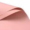 Jiemei Personalizado Atacado Estilo Coreano Primeiro Amor Cor Sólida Elegante Flor de Papel Loja de Flores Embalagens Florais Papel para Embrulho de Buquê de Flores Frescas