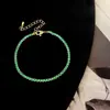2025 Candy Nuevo Shijia Lujo Ligero Gama Alta Gema Serie de Pulseras Personalizadas Estilo Popular Pulsera Xiaohongshu