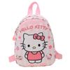 2024 nova mochila escolar pequena criativa moda infantil mochila de desenho animado mochila fofa legal para menina melody