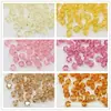 Áustria Cristais Swarovski Elementos DIY Miçangas Espaçadoras 5328 (5301) Contas de Losango-4MM Contas Soltas Multicor Nenhuma