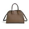 [En Stock] Bolso Tote the Row Margaux15 Estilo de Celebridad Bolso Tote de Moda de Gran Capacidad Bolso de Mano