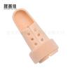 Protector de dedos de baloncesto de plástico para falange, dislocación de la articulación del dedo, esguince, fractura de dedo, férula fija de Amazon