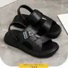 Sandalias de verano nuevas para hombre de EVA, suela suave, antideslizantes, resistentes al desgaste, para playa, uso casual, sandalias y pantuflas, una generación de cabello