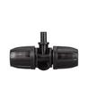 Conector de tubería de lana 812 de fábrica para riego automático de césped y jardín.