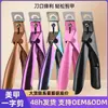Cortauñas de Acero Inoxidable en Forma de U para Uñas Postizas DIY, Tijeras para Uñas, Herramientas para Uñas de Calidad Profesional para Salones de Uñas al por Mayor