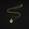Versión coreana de collar de avión Flash Diamond para mujer, cadena de suéter de temperamento de diseño de nicho de lujo ligero, accesorios largos de otoño e invierno al por mayor