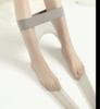 Nuevas medias de reparación de piel ultrafinas sin costuras 0d, entrepierna sin costuras, exquisitas, sedosas, de alta calidad, mate, 360, cintura alta invisible