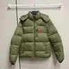 En Stock, Ligera para Hombre y Mujer, Nueva Chaqueta de Plumas con Capucha para Parejas, Chaqueta de Invierno, Chaqueta Casual Clásica