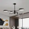 Lámpara de Araña Nueva Creativa para Sala de Estar, Comedor, Dormitorio, Nórdica Moderna Simple, Hogar, Personalidad Creativa, Celebridad de Internet, Lámparas para Villa