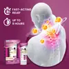 Set de Pomadas Sumifun para Cuidado de Hombro, Cuello, Rodilla, Juanete, Músculos y Articulaciones 50g Gran Capacidad Amazon Shopee Transfronterizo